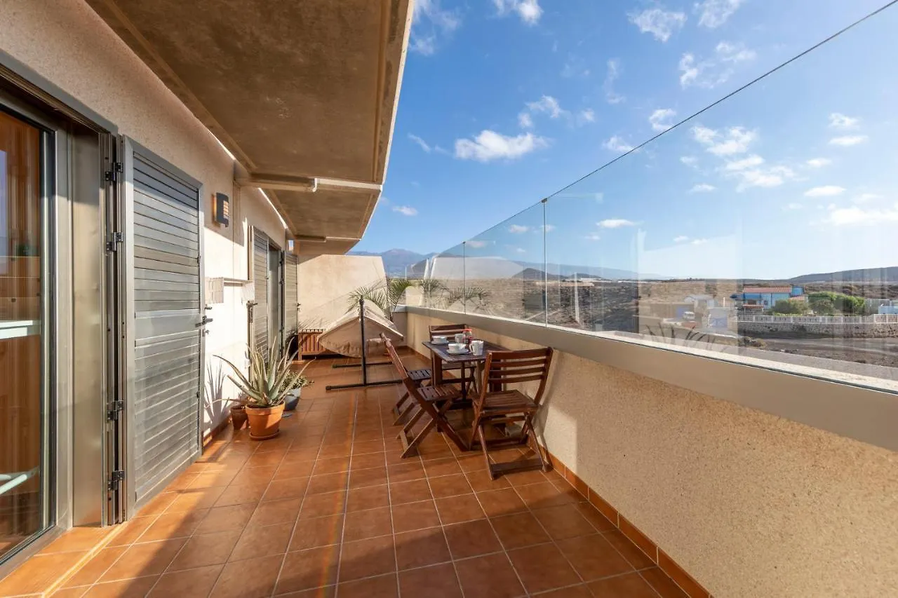 Apartment Medano4You The Penthouse La Jaquita El Medano  Spain