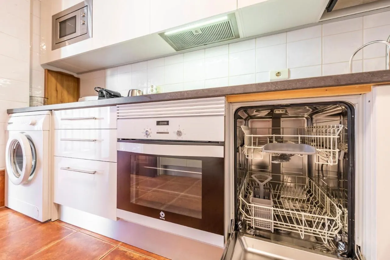 Apartment Medano4You The Penthouse La Jaquita El Medano
