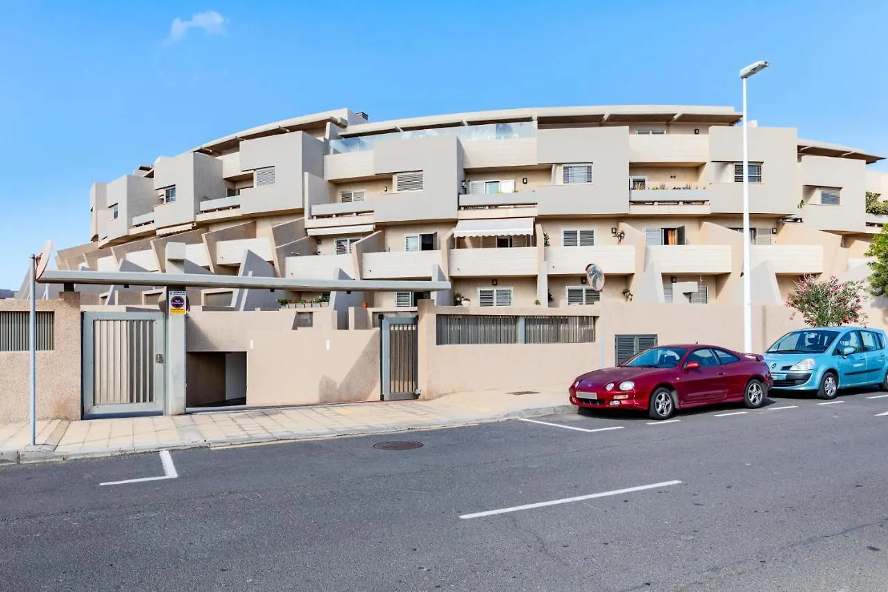 Medano4You The Penthouse La Jaquita El Medano  Spain