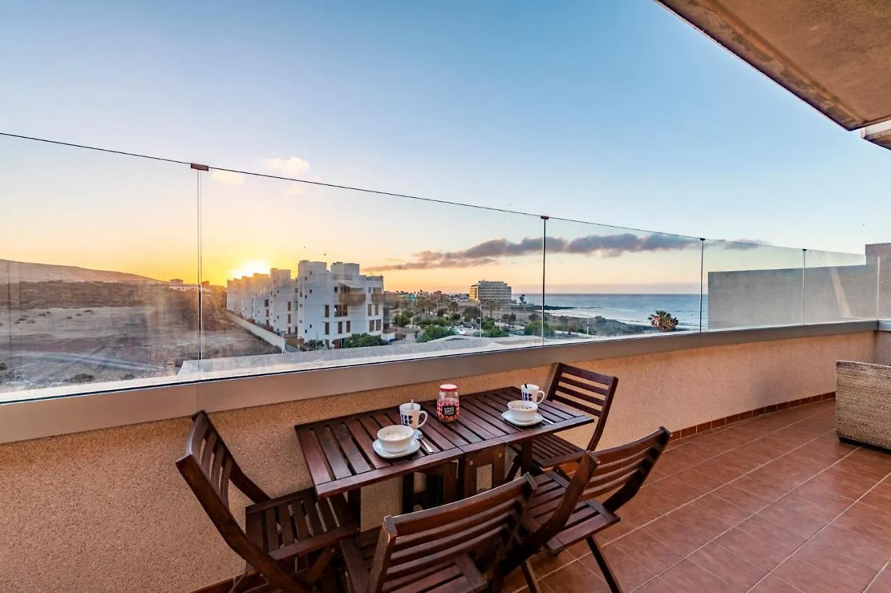 Apartment Medano4You The Penthouse La Jaquita El Medano  Spain